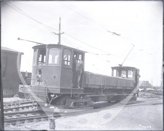 Trolleys of Boston and New York, circa 1902-1914