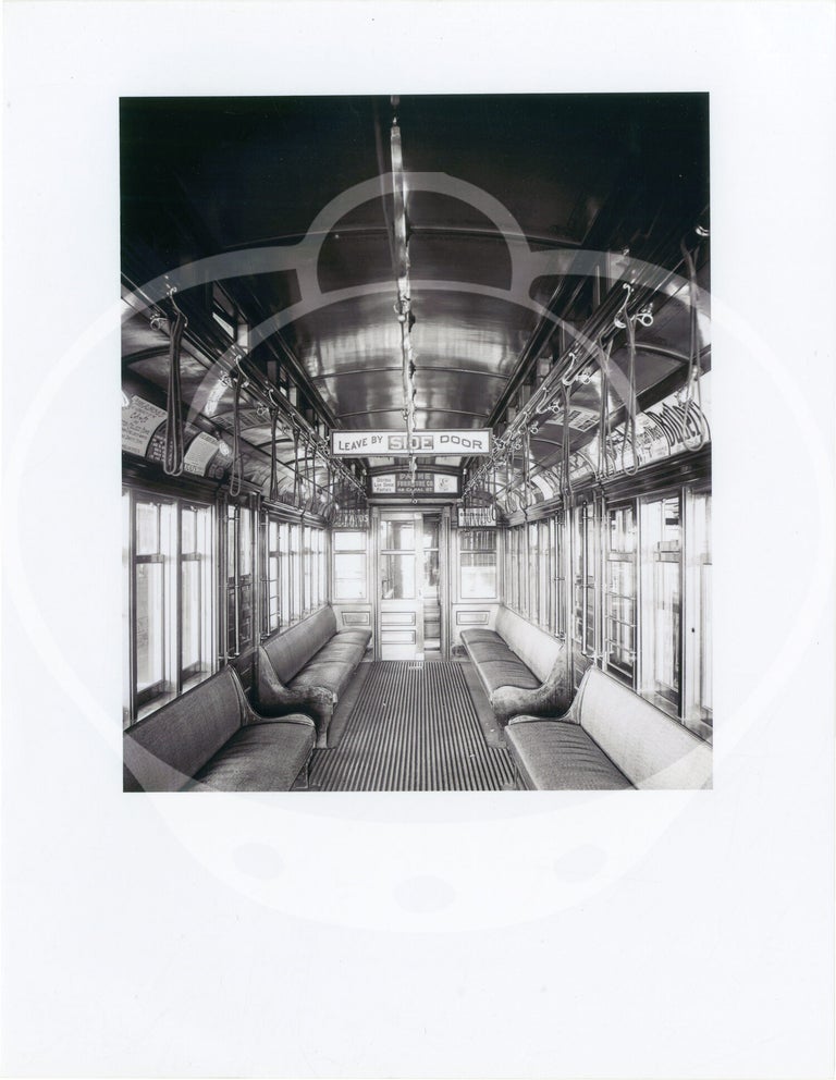 Trolleys of Boston and New York, circa 1902-1914