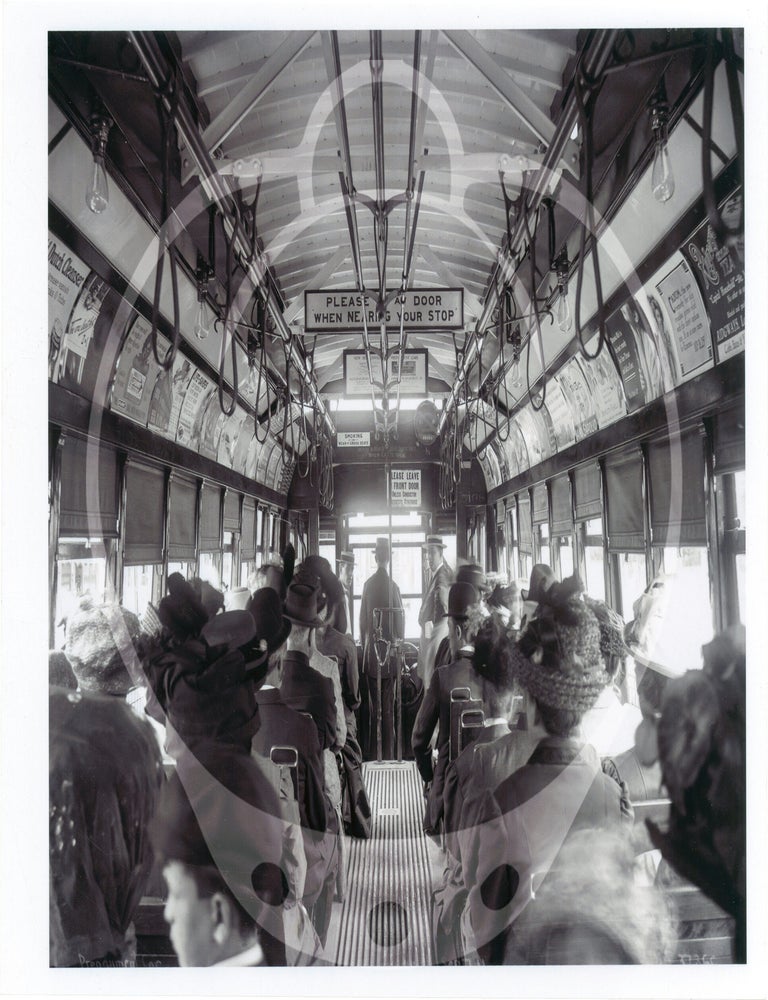 Trolleys of Boston and New York, circa 1902-1914