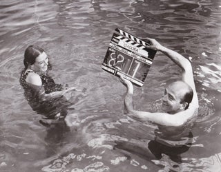 Book #145682] Isadora (Original photograph from the set of the 1968 film). Karel Reisz, Margaret...