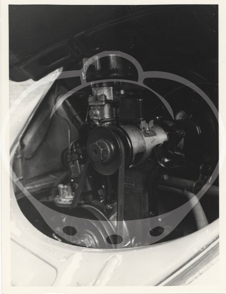 Archive of 62 vernacular photographs of Volkswagens shot in postwar Germany, largely of Type 1 Volkswagen Beetles, circa early 1960s.