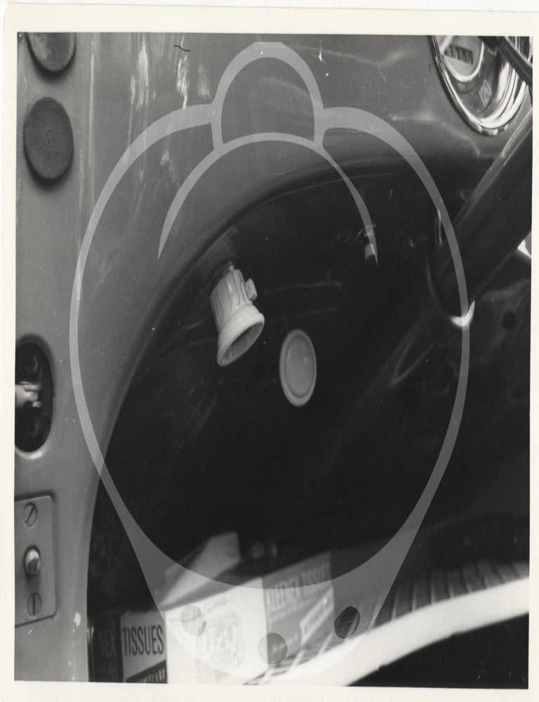 Archive of 62 vernacular photographs of Volkswagens shot in postwar Germany, largely of Type 1 Volkswagen Beetles, circa early 1960s.