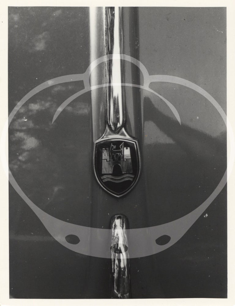Archive of 62 vernacular photographs of Volkswagens shot in postwar Germany, largely of Type 1 Volkswagen Beetles, circa early 1960s.