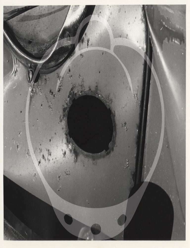 Archive of 62 vernacular photographs of Volkswagens shot in postwar Germany, largely of Type 1 Volkswagen Beetles, circa early 1960s.