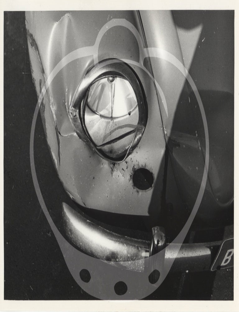 Archive of 62 vernacular photographs of Volkswagens shot in postwar Germany, largely of Type 1 Volkswagen Beetles, circa early 1960s.