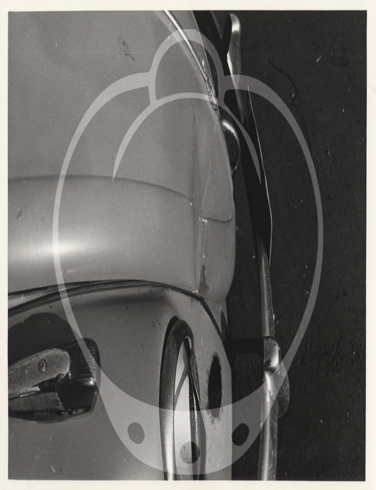 Archive of 62 vernacular photographs of Volkswagens shot in postwar Germany, largely of Type 1 Volkswagen Beetles, circa early 1960s.