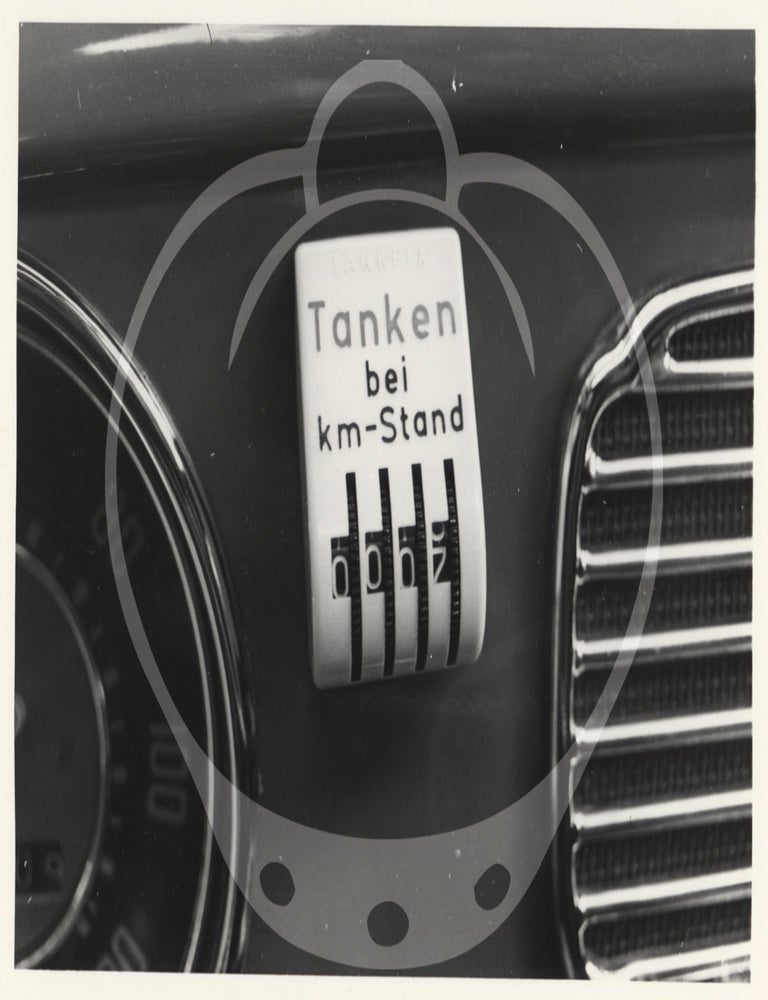 Archive of 62 vernacular photographs of Volkswagens shot in postwar Germany, largely of Type 1 Volkswagen Beetles, circa early 1960s.