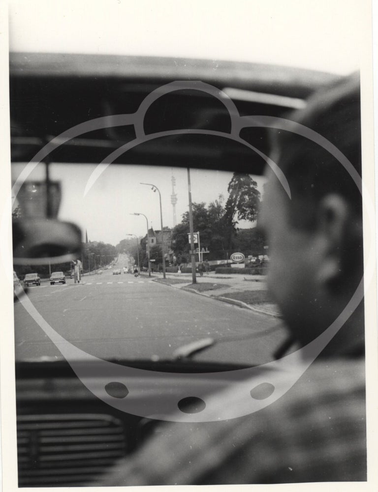 Archive of 62 vernacular photographs of Volkswagens shot in postwar Germany, largely of Type 1 Volkswagen Beetles, circa early 1960s.