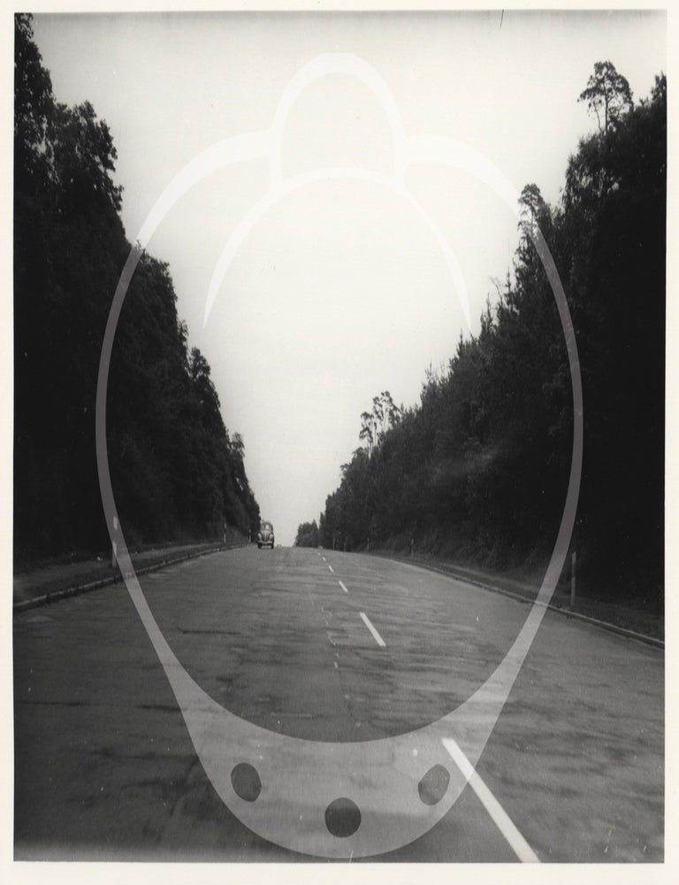 Archive of 62 vernacular photographs of Volkswagens shot in postwar Germany, largely of Type 1 Volkswagen Beetles, circa early 1960s.
