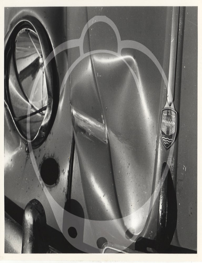 Archive of 62 vernacular photographs of Volkswagens shot in postwar Germany, largely of Type 1 Volkswagen Beetles, circa early 1960s.