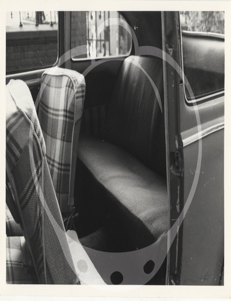 Archive of 62 vernacular photographs of Volkswagens shot in postwar Germany, largely of Type 1 Volkswagen Beetles, circa early 1960s.
