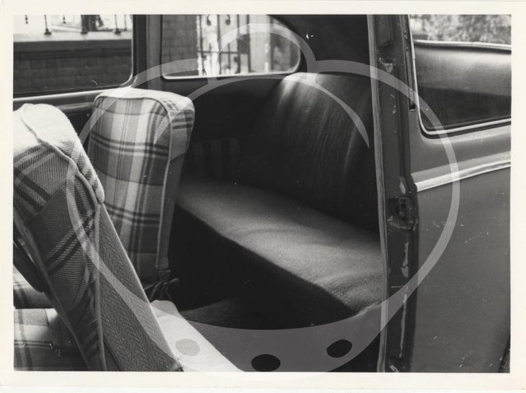 Archive of 62 vernacular photographs shot in postwar Germany, largely of Type 1 Volkswagen Beetles, circa early 1960s.