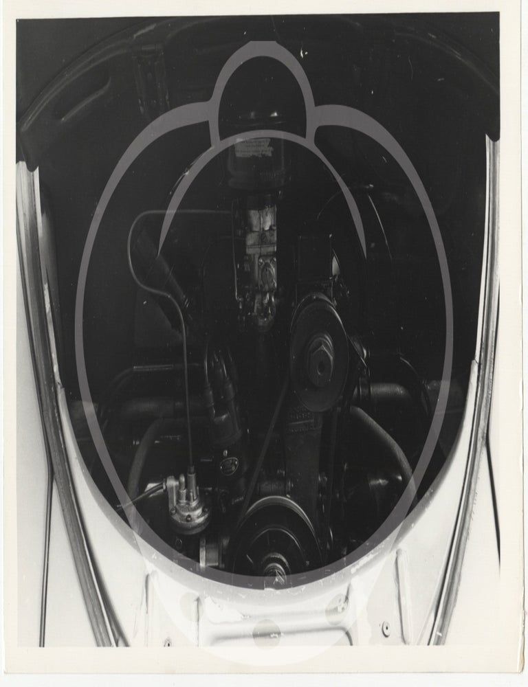 Archive of 62 vernacular photographs of Volkswagens shot in postwar Germany, largely of Type 1 Volkswagen Beetles, circa early 1960s.