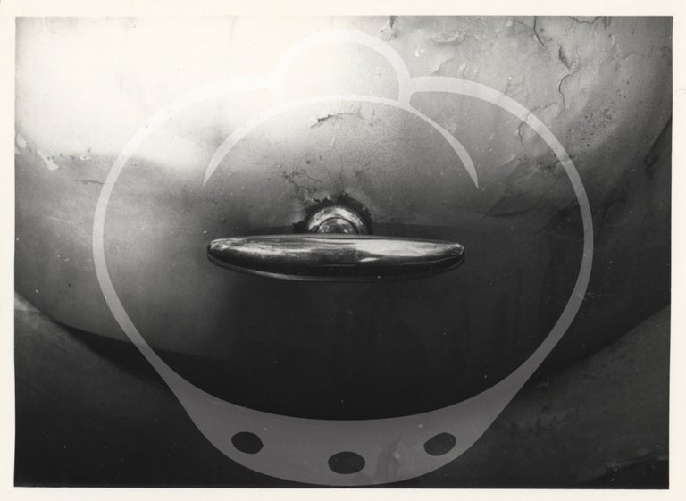 Archive of 62 vernacular photographs of Volkswagens shot in postwar Germany, largely of Type 1 Volkswagen Beetles, circa early 1960s.