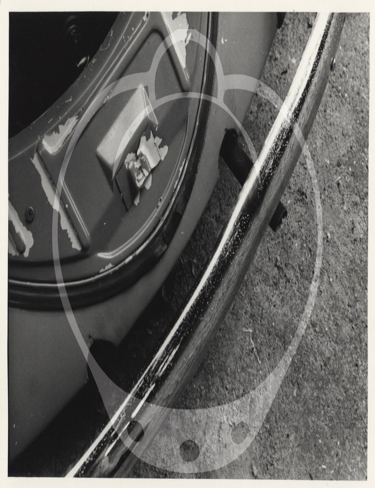 Archive of 62 vernacular photographs of Volkswagens shot in postwar Germany, largely of Type 1 Volkswagen Beetles, circa early 1960s.