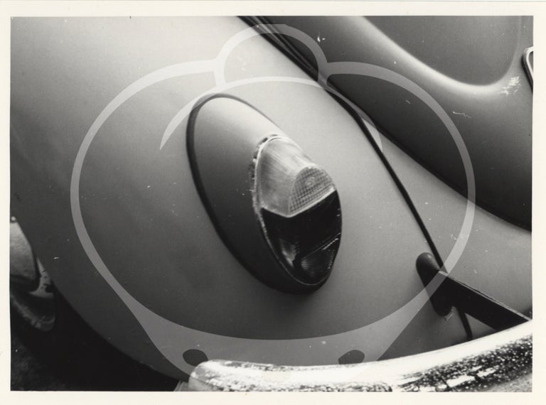 Archive of 62 vernacular photographs of Volkswagens shot in postwar Germany, largely of Type 1 Volkswagen Beetles, circa early 1960s.