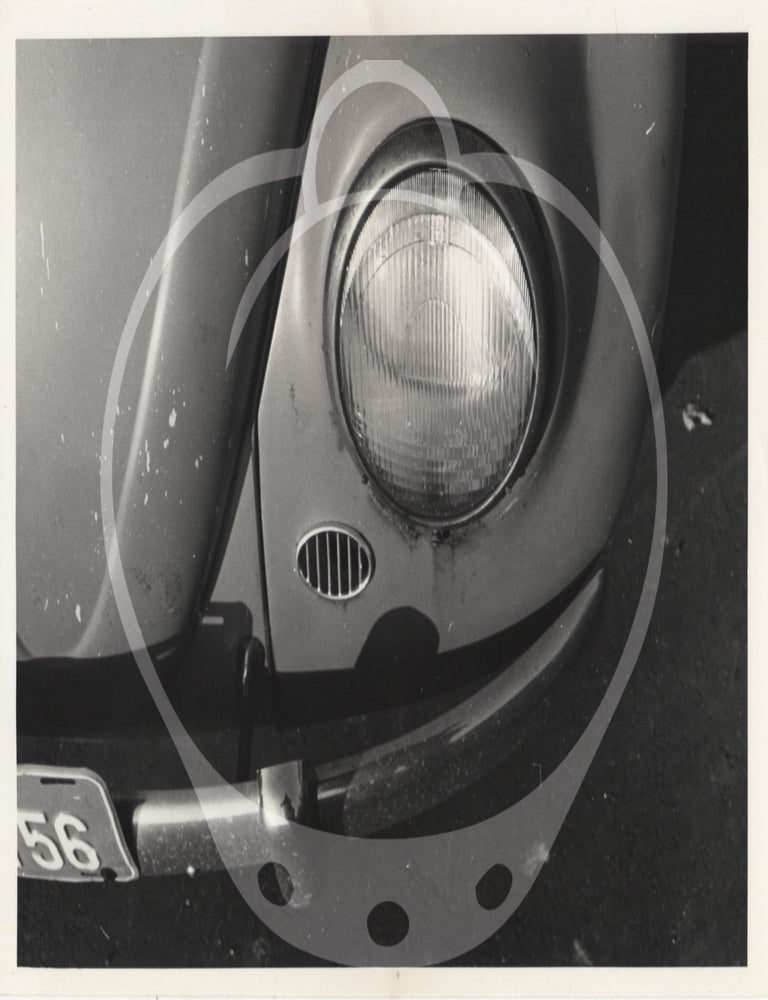 Archive of 62 vernacular photographs of Volkswagens shot in postwar Germany, largely of Type 1 Volkswagen Beetles, circa early 1960s.