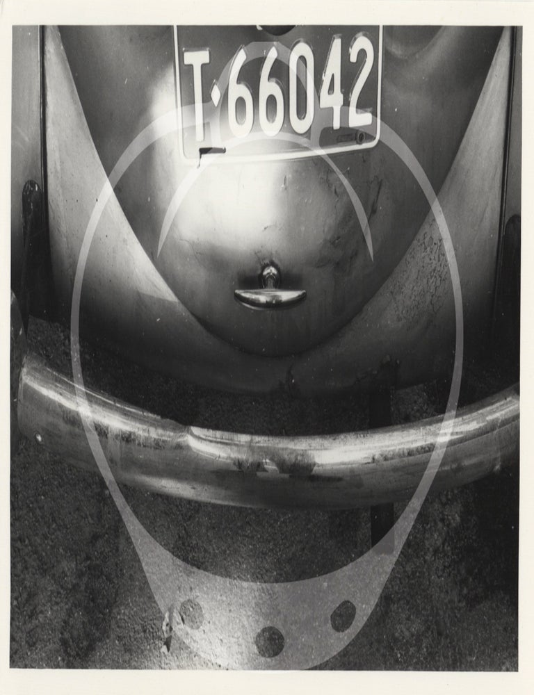 Archive of 62 vernacular photographs of Volkswagens shot in postwar Germany, largely of Type 1 Volkswagen Beetles, circa early 1960s.