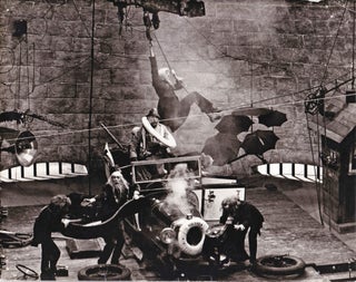 Book #145848] Chitty Chitty Bang Bang (Original photograph from the 1968 film). Ken Hughes, Ian...