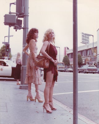 Book #145914] Taxi Girls (Original photograph from the 1979 film). John Holmes Jourdan Alexander,...