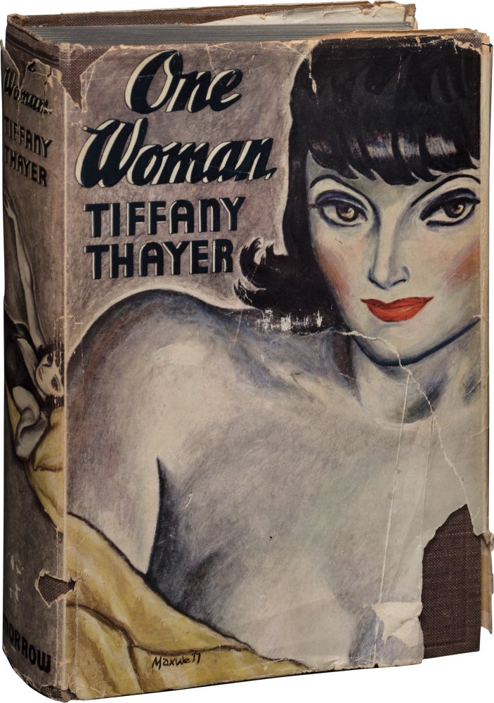 Book #145921] One Woman (First Edition). Tiffany Thayer