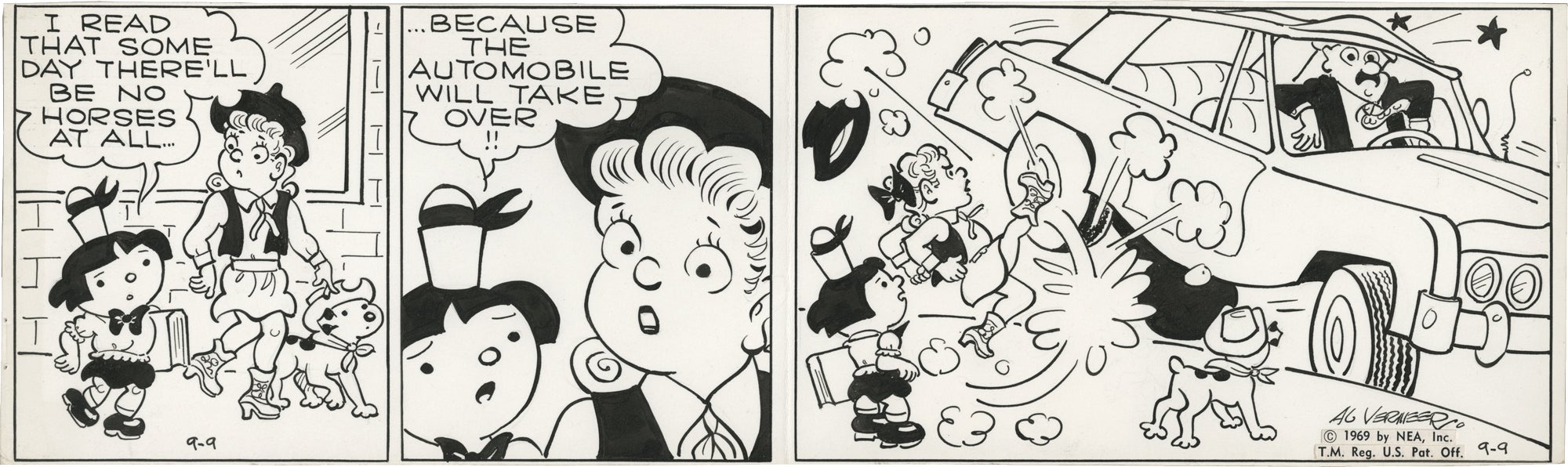 Betty Boop - The Complete Daily and Sunday Strips: The Classic Comic Strip  Collection