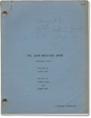 Book #146092] Many Happy Returns [The John McGiver Show]: Many Happy Returns (Original screenplay...