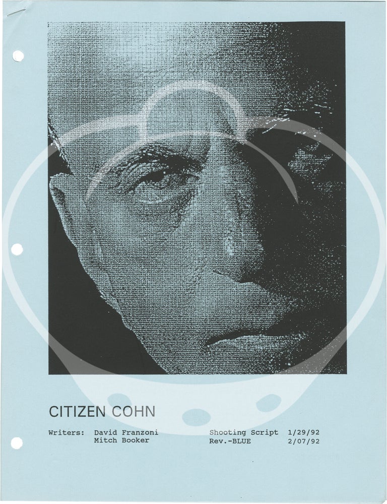 Citizen Cohn