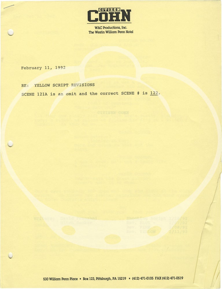 Citizen Cohn