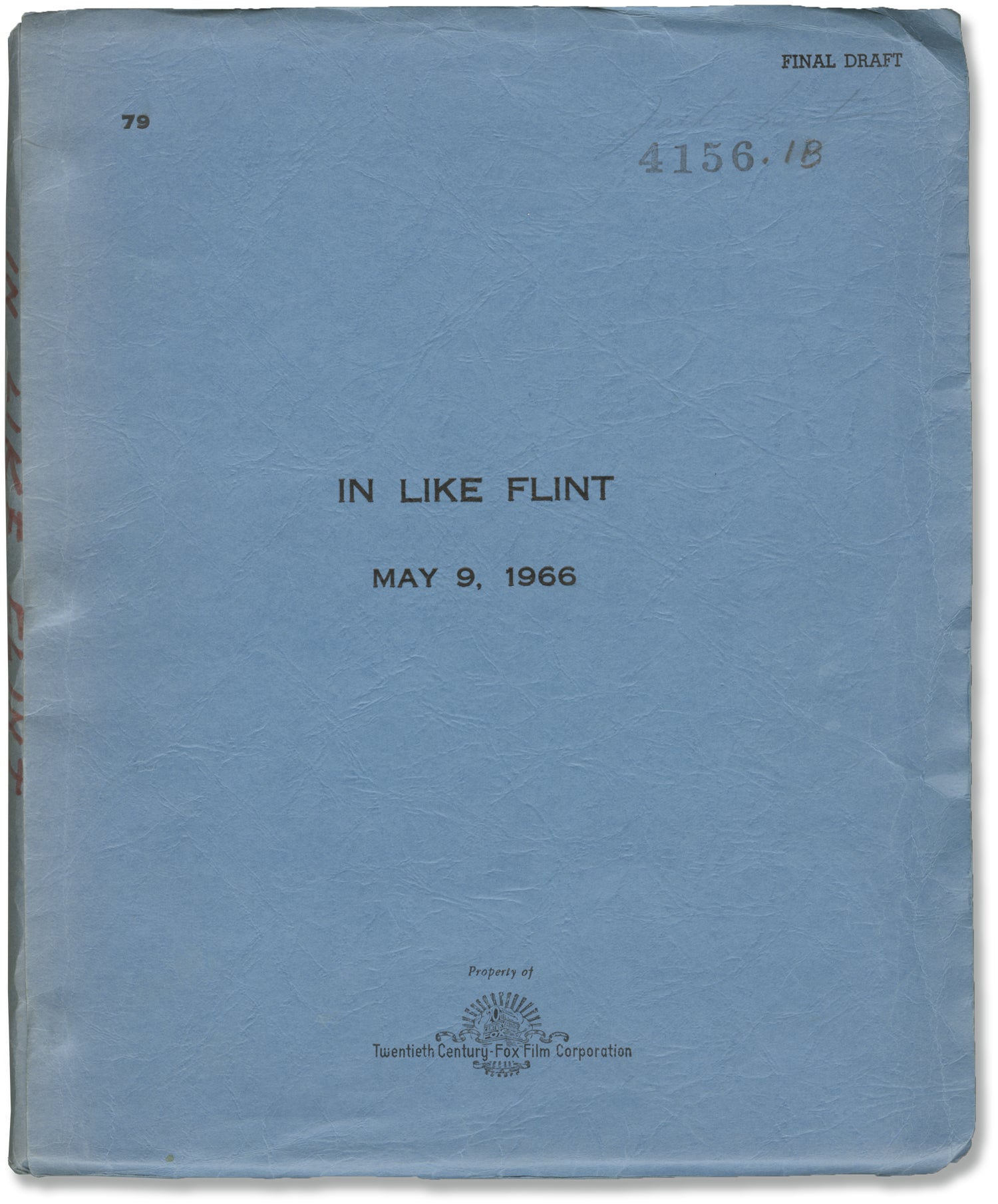 Flint [Book]
