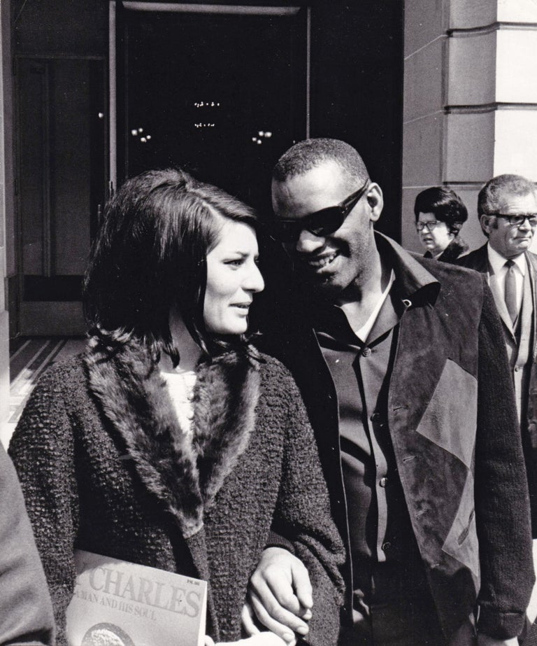 Ray Charles in Paris