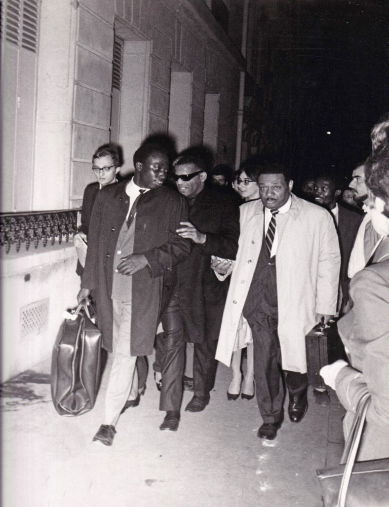Ray Charles in Paris