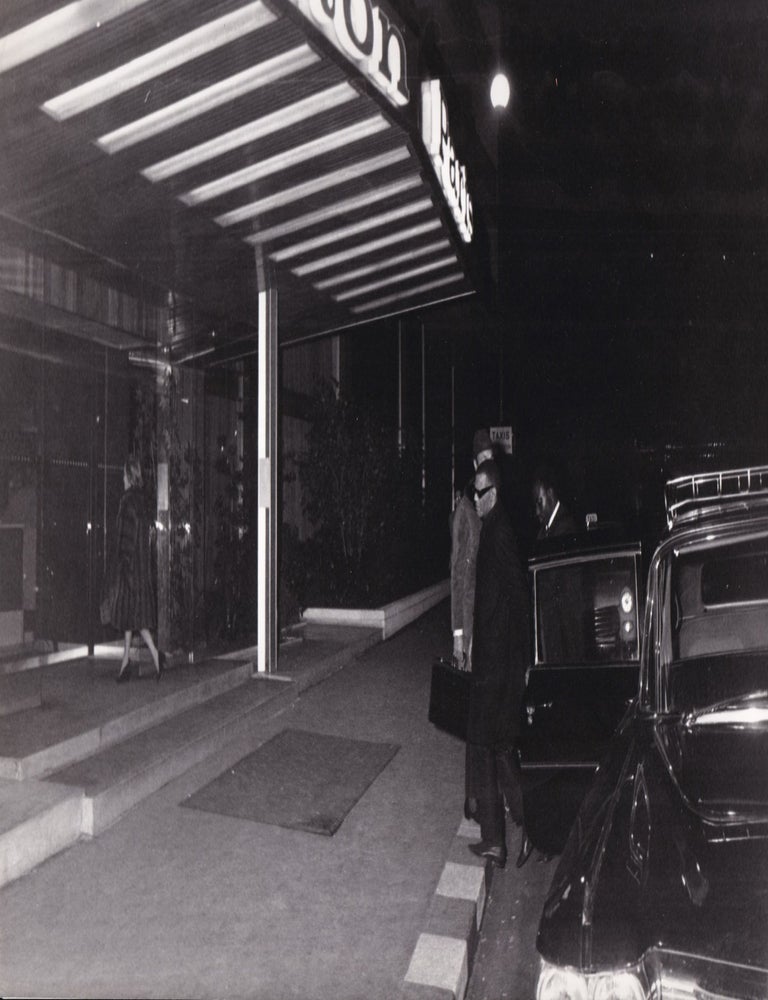 Ray Charles in Paris
