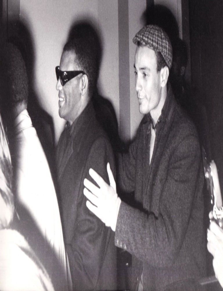 Ray Charles in Paris