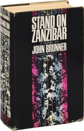Book #146642] Stand On Zanzibar (First UK Edition). John Brunner