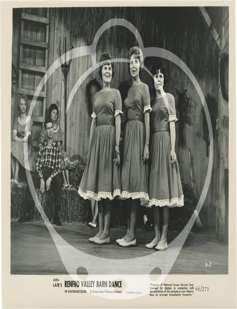 John Lair's Renfro Valley Barn Dance