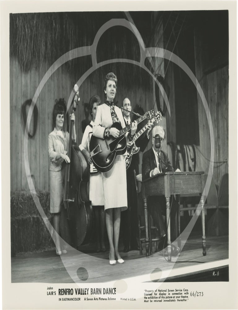 John Lair's Renfro Valley Barn Dance