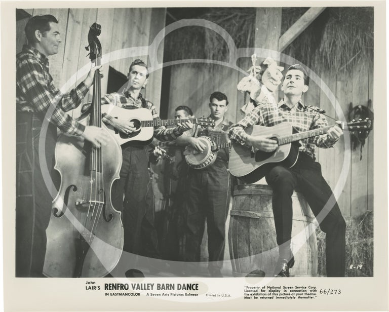 John Lair's Renfro Valley Barn Dance