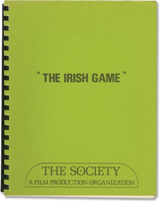 Book #146866] Archive of materials relating to film production group The Society, circa 1979. The...