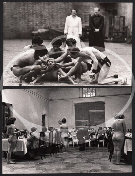 Salo, or the 120 Days of Sodom