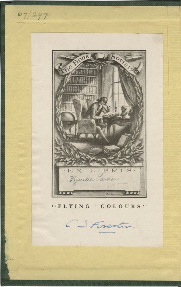 Flying Colours including A Ship of the Line