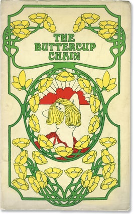 Book #147017] The Buttercup Chain (Original screenplay for the 1970 film). Robert Ellis Miller,...
