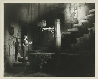 Book #147050] House of Dracula (Original photograph from the 1945 film). Erle C. Kenton, Edward...