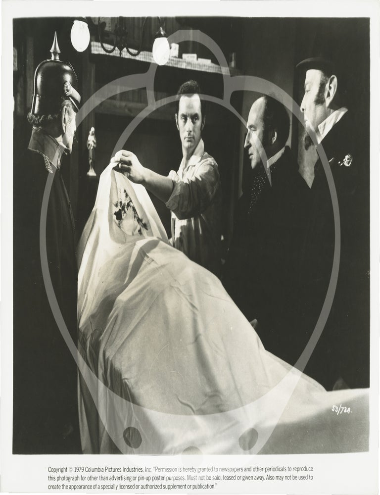 The Revenge of Frankenstein