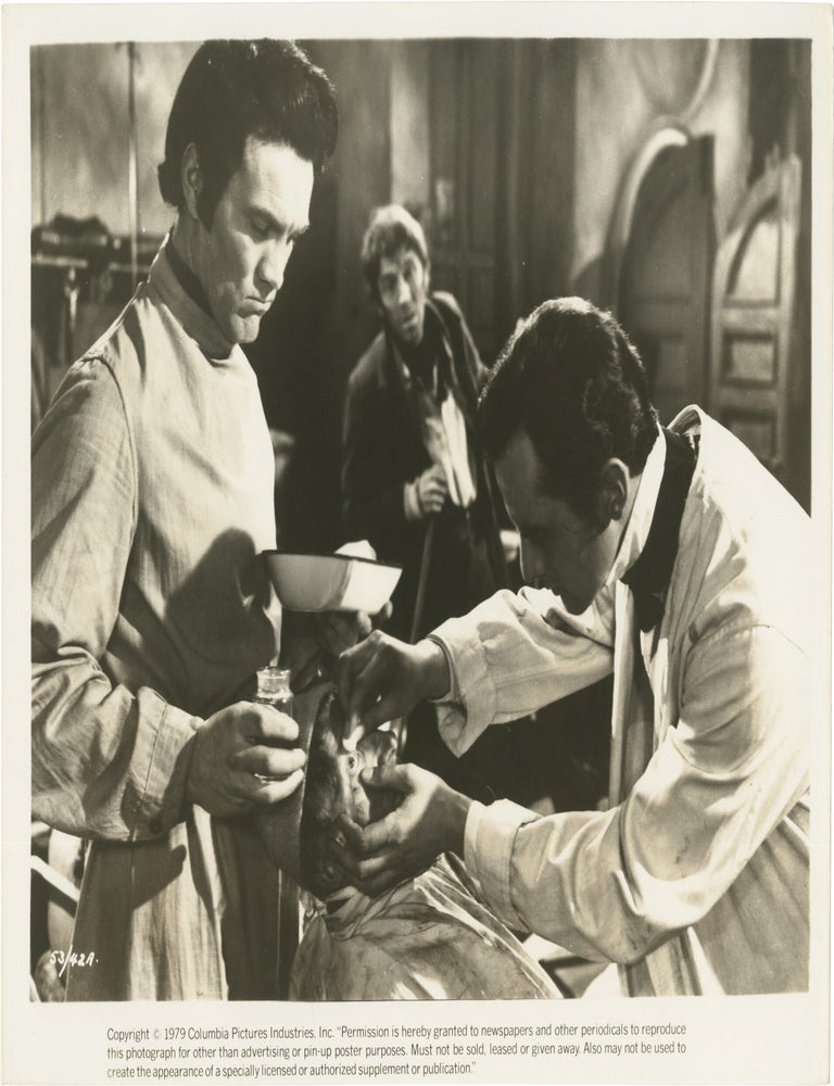 The Revenge of Frankenstein