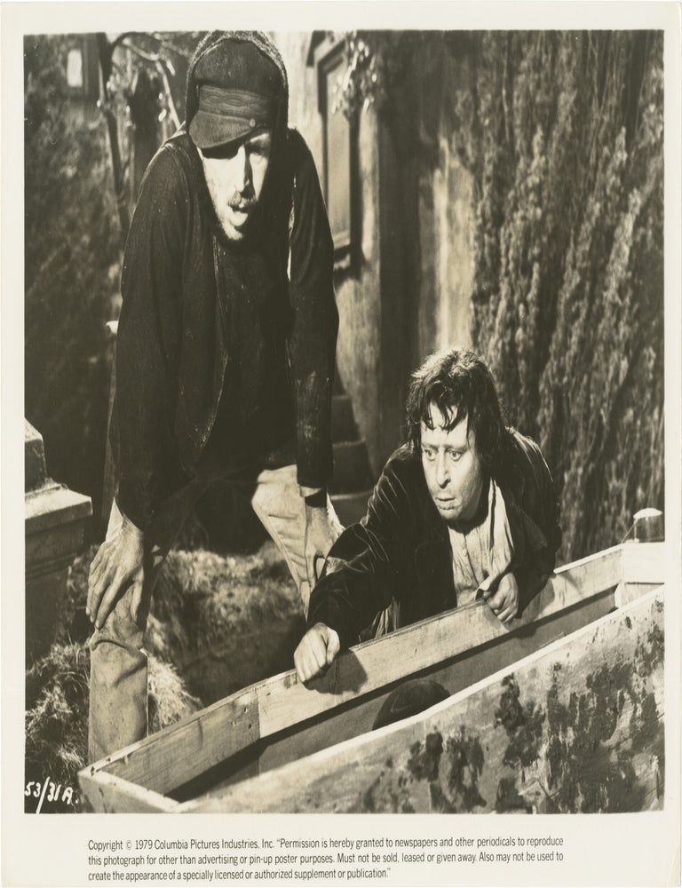 The Revenge of Frankenstein