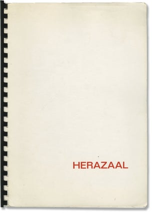 Book #147127] Le cercle des passions [Herazaal ou La Nuit des Temps] (Original screenplay for the...