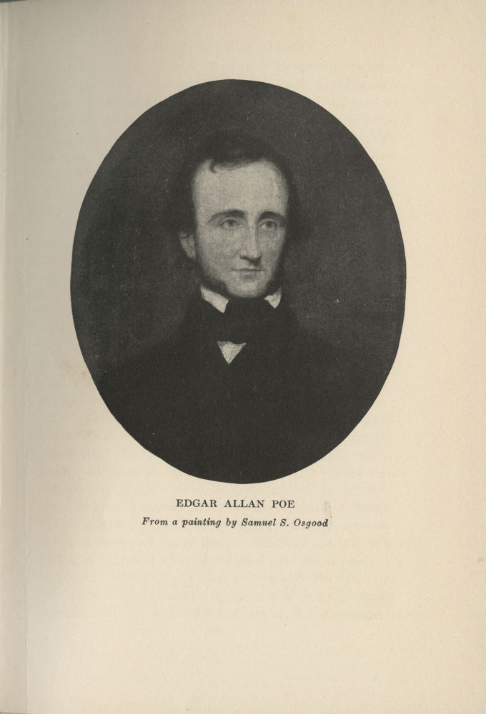Edgar Allan Poe: A Study in Genius