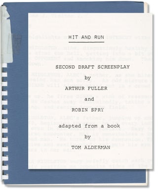 Book #147222] Hitting Home [Hit and Run] (Original screenplay for the 1988 television film)....