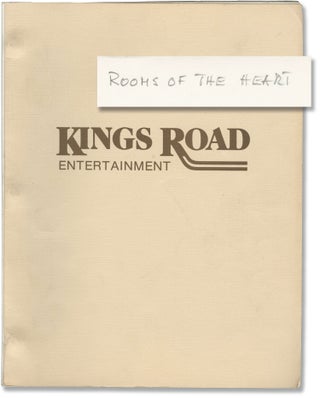 Book #147247] Rooms of the Heart (Original screenplay for an unproduced film). Unknown
